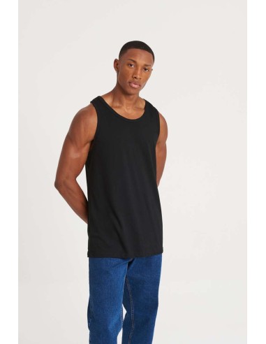 A-JT007-TRI-BLEND VEST